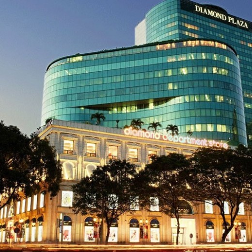 Diamond Plaza
