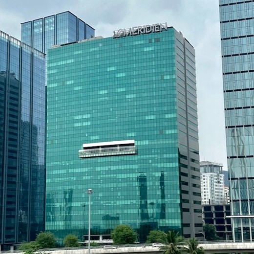 Le Meridien Tower