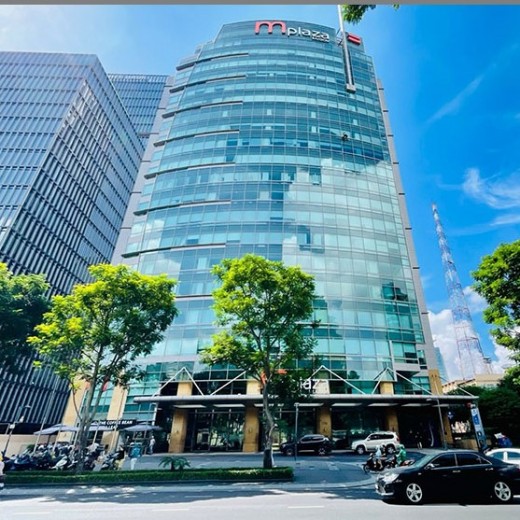 mPlaza Saigon