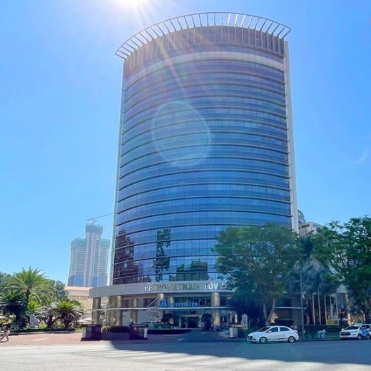 Petrovietnam Tower
