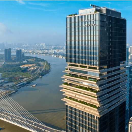 Saigon Marina IFC