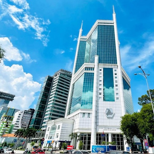Saigon Trade Center