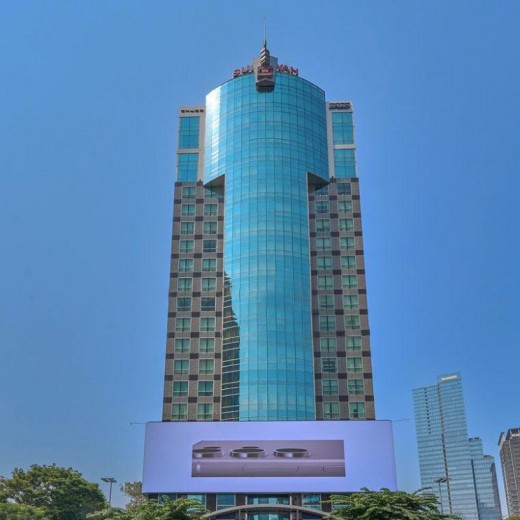 Sun Wah Tower
