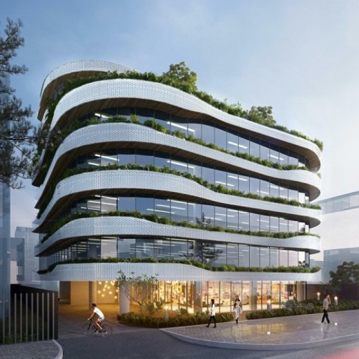Fideco Tower