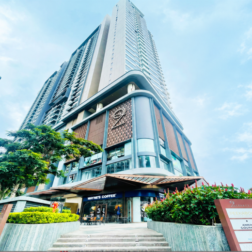 WORC@Q2 Building - Office Saigon