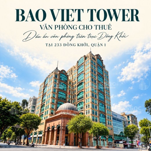 Bao Viet Tower