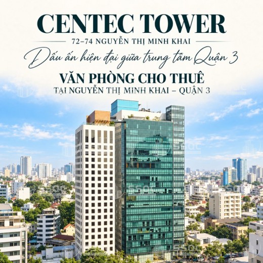 Centec Tower
