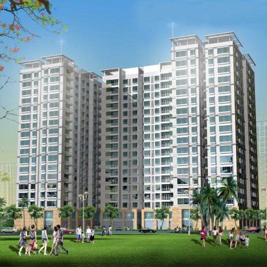 Chung cư Petroland Quận 2