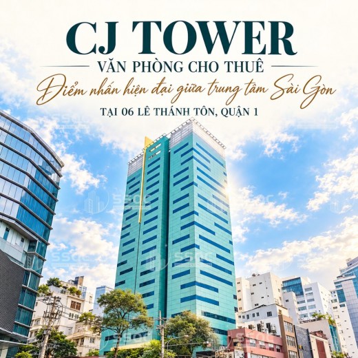 CJ Tower