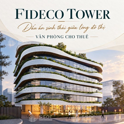 Fideco Tower