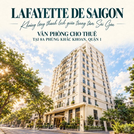 Lafayette De Saigon