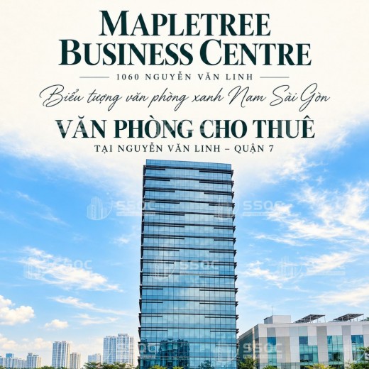 Maple tree Tower