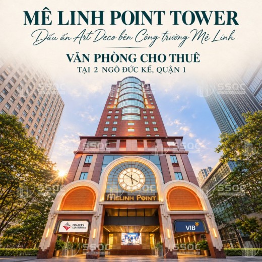 Mê Linh Point Tower