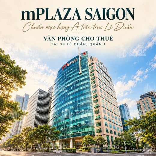 mPlaza Saigon