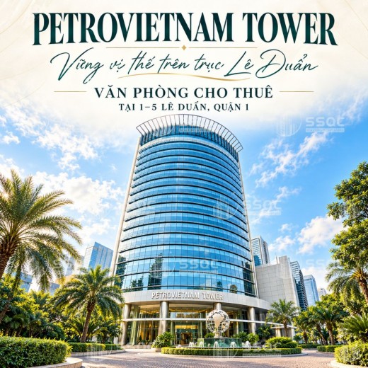 Petrovietnam Tower