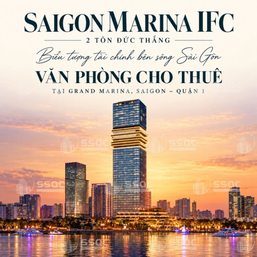 Saigon Marina IFC