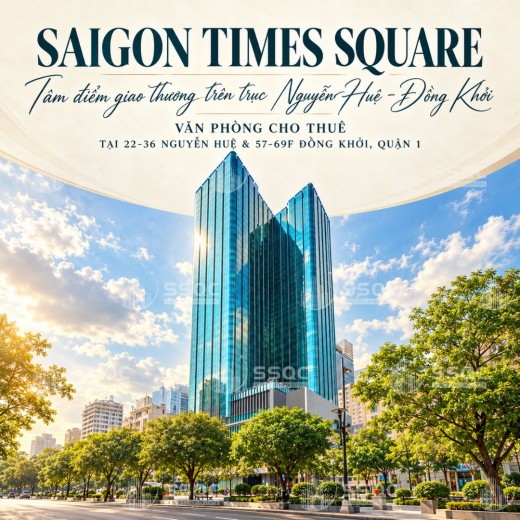 Saigon Times Square