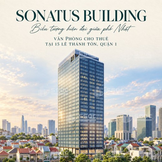 Sonatus Building