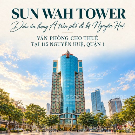 Sun Wah Tower