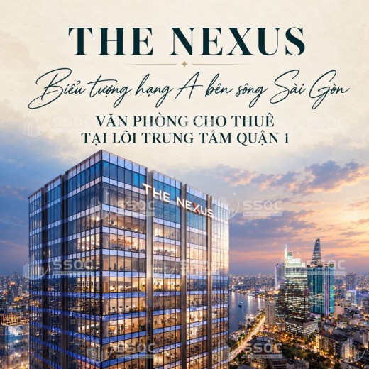The Nexus Tower