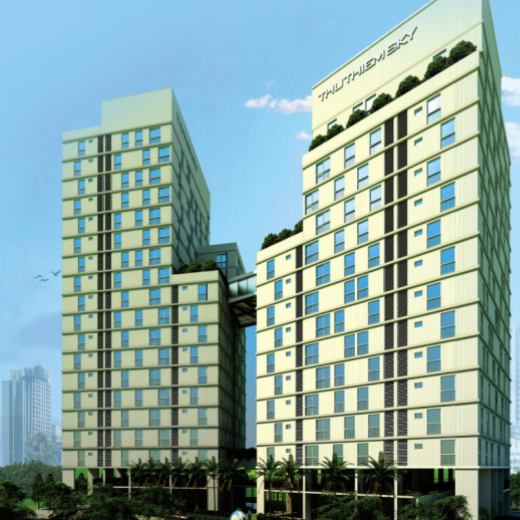 Thủ Thiêm Sky