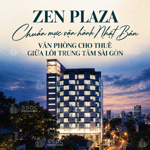 Zen Plaza