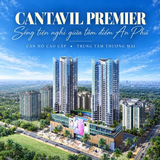 Cantavil An Phú - Cantavil Premier