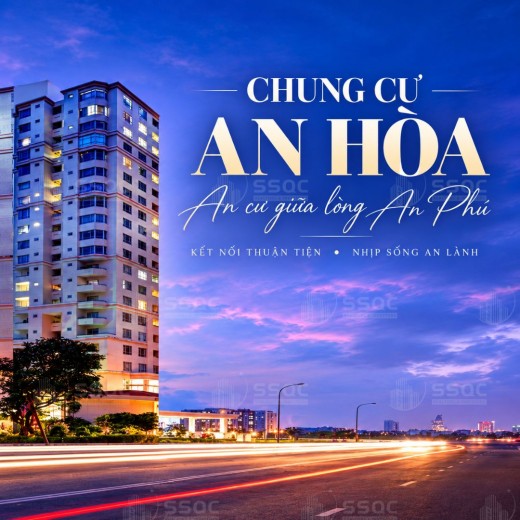 Chung cư An Hòa