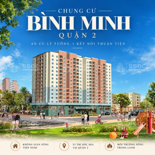 Chung cư Bình Minh