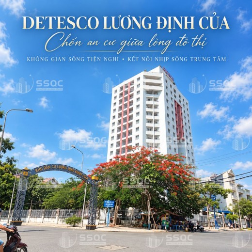 Detesco Lương Định Của