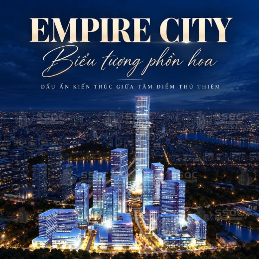 Empire City Thủ Thiêm