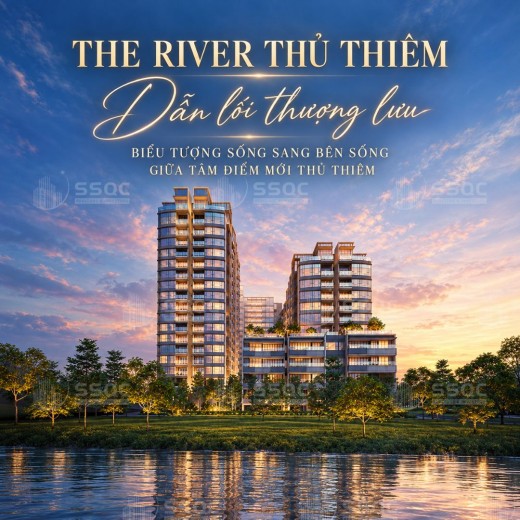 The River Thủ Thiêm