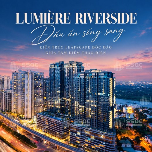 Lumiere Riverside