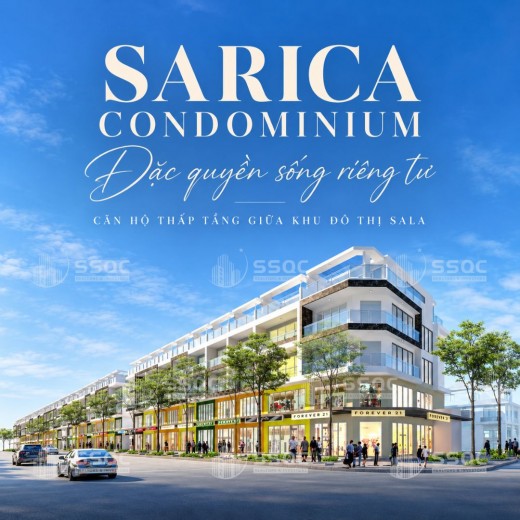 Sarica Condominium