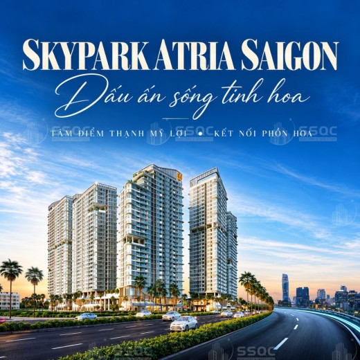 Skypark Atria Saigon