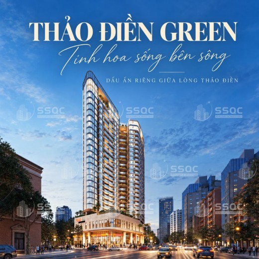 Thảo Điền Green
