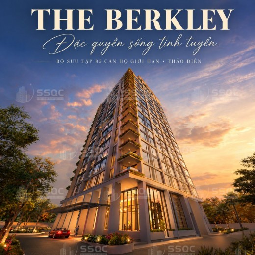 The Berkley Thảo Điền