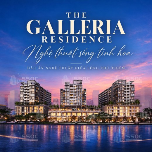 The Galleria Residence