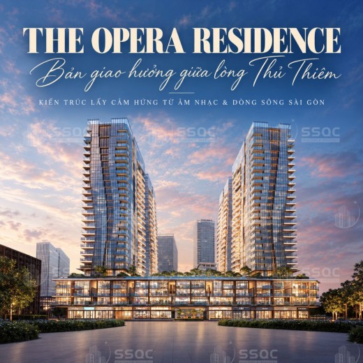 The Opera Residence