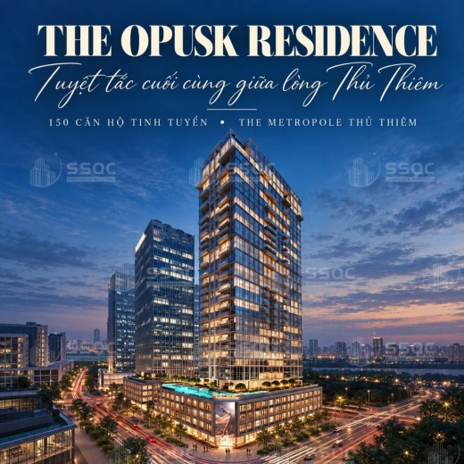 The OpusK Residence