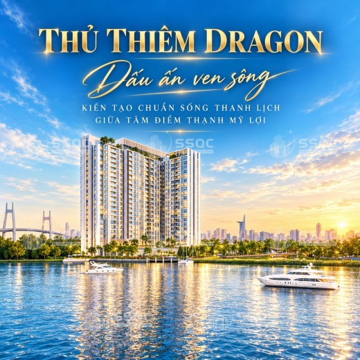 Thủ Thiêm Dragon
