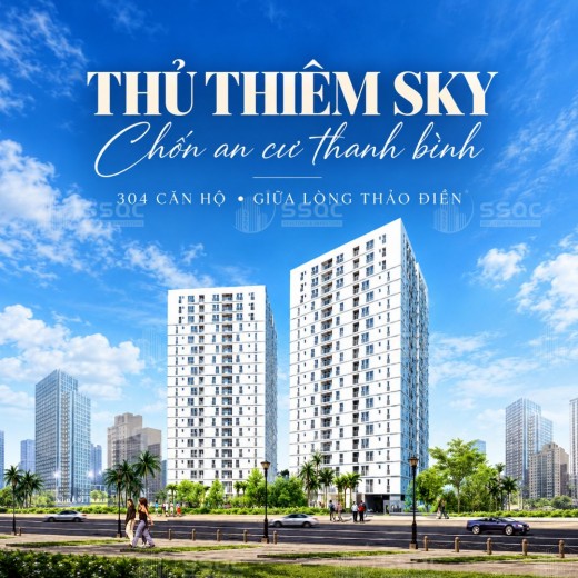 Thủ Thiêm Sky