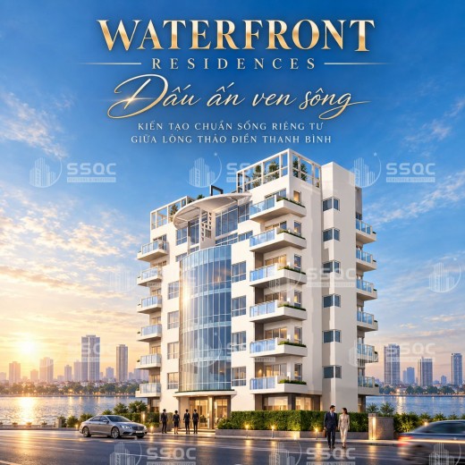 Waterfront Residences