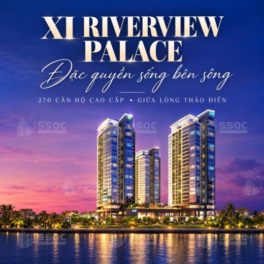 Xi Riverview Palace