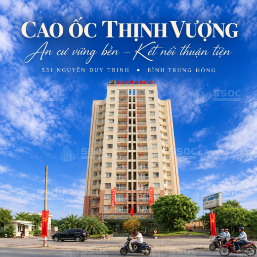 Cao ốc Thịnh Vượng