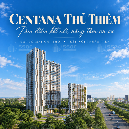 Centana Thủ Thiêm