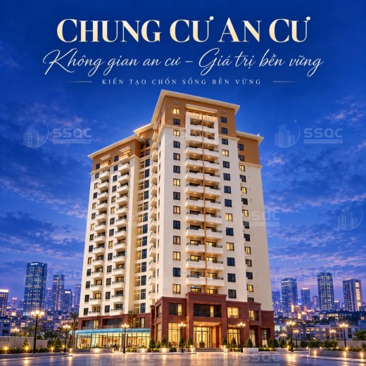 Chung cư An Cư