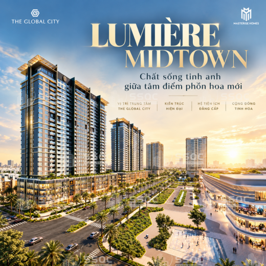 LUMIÈRE MIDTOWN