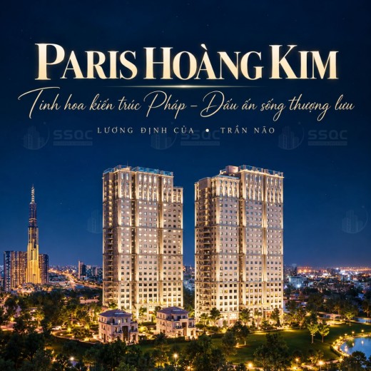 Paris Hoàng Kim