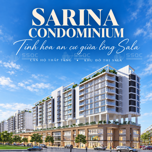 Sarina Condominium